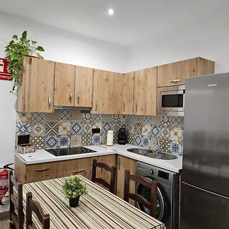 Apartment Nalkia *